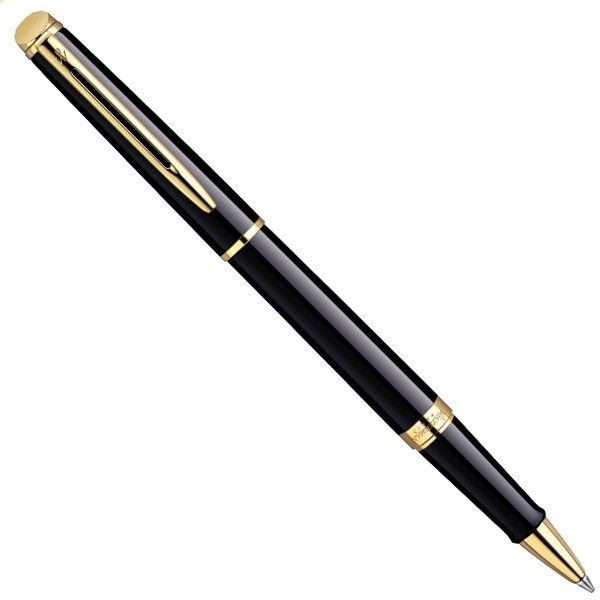 

Ручка-роллер Waterman Hemisphere Black 42 053