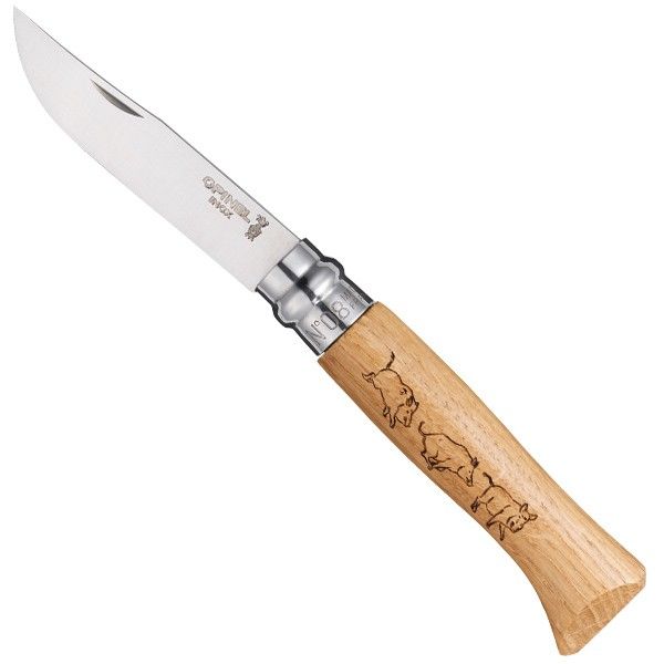 

Нож Opinel "Кабан" 001624