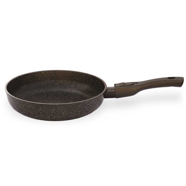 

Сковорода без крышки Биол Granite Brown 26 см 26133P