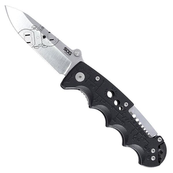 

Нож SOG Kilowatt EL01-CP