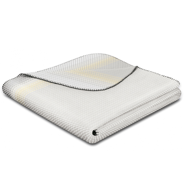 

Плед Biederlack Wohndecke Natural Struct grey 150 x 200 см 741530