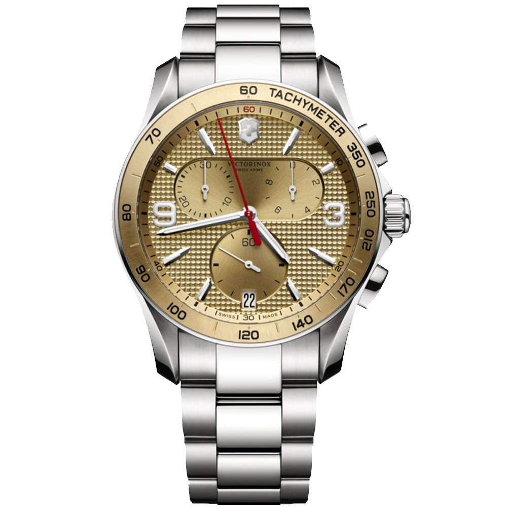 

Мужские часы Victorinox Swiss Army CHRONO CLASSIC V241658