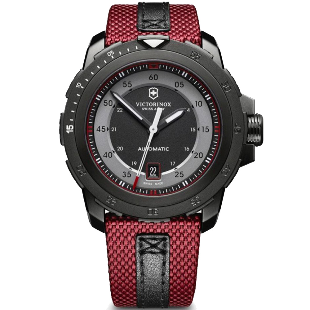 

Мужские часы Victorinox Swiss Army ALPNACH Mechanical V241686