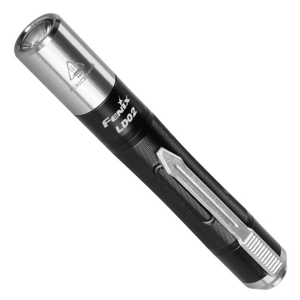 

Фонарь Fenix LD02 V2.0