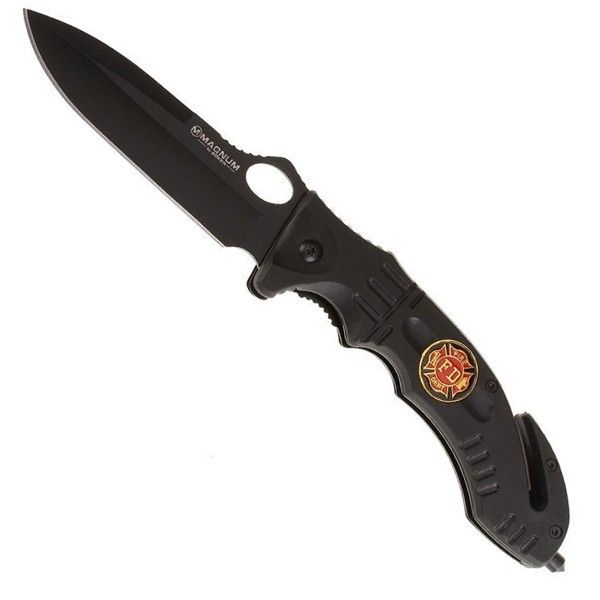 

Нож Boker Magnum Black FD 01RY414