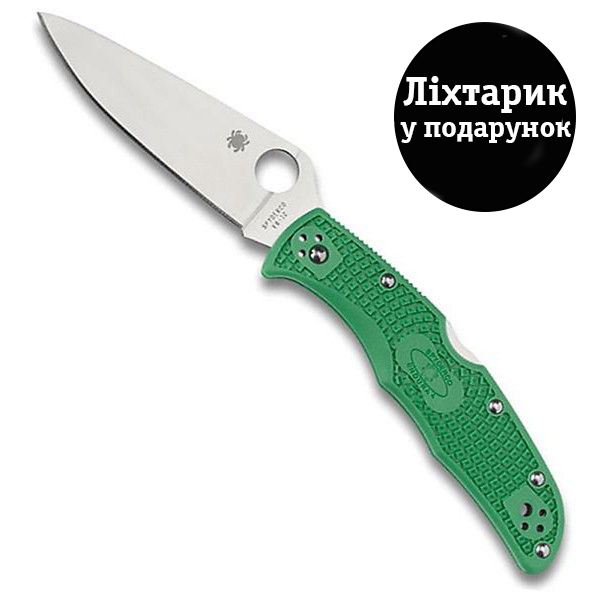 

Нож Spyderco Endura 4 FRN C10FPGR