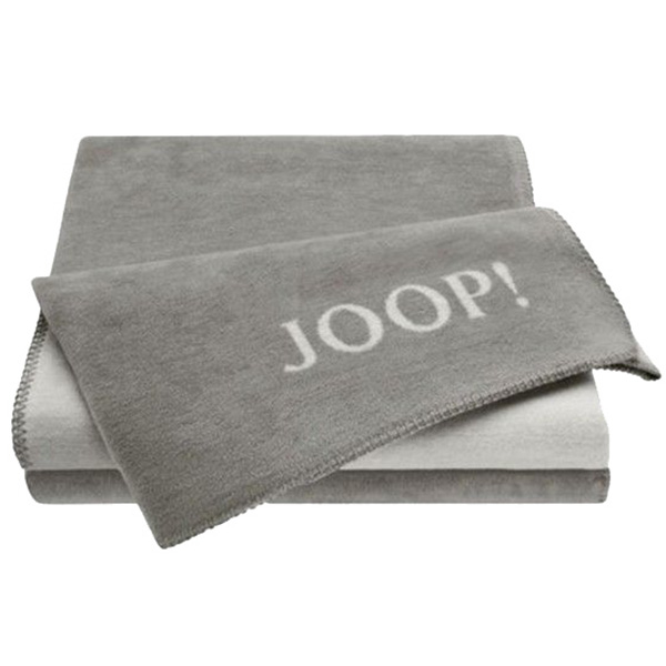 

Плед Biederlack JOOP! UDF Graphit-Rauch 150х200 см 564382