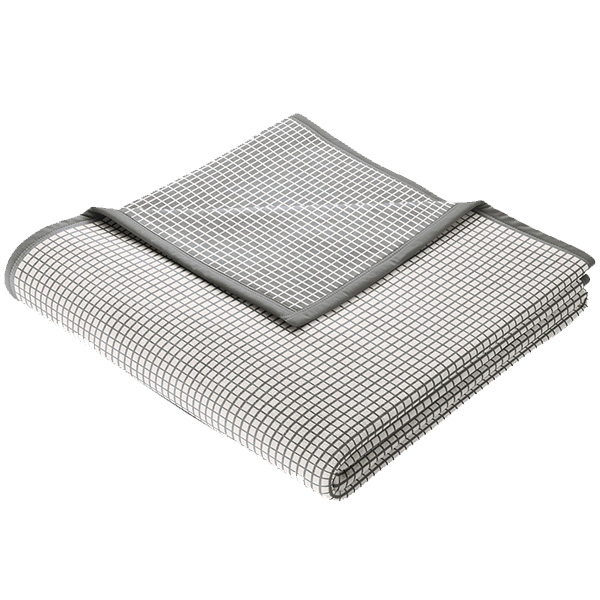 

Плед Biederlack Wohndecke Allover Check 150х200 см 741585