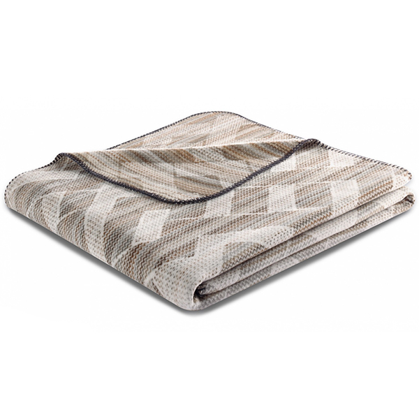 

Плед Biederlack Wohndecke Interweaved 150x200 см 741516
