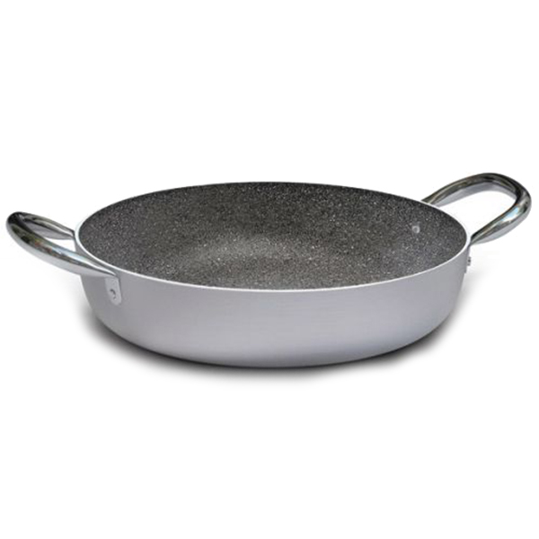 

Сковорода с двумя ручками Ballarini Professional Granite 28 см 1000076