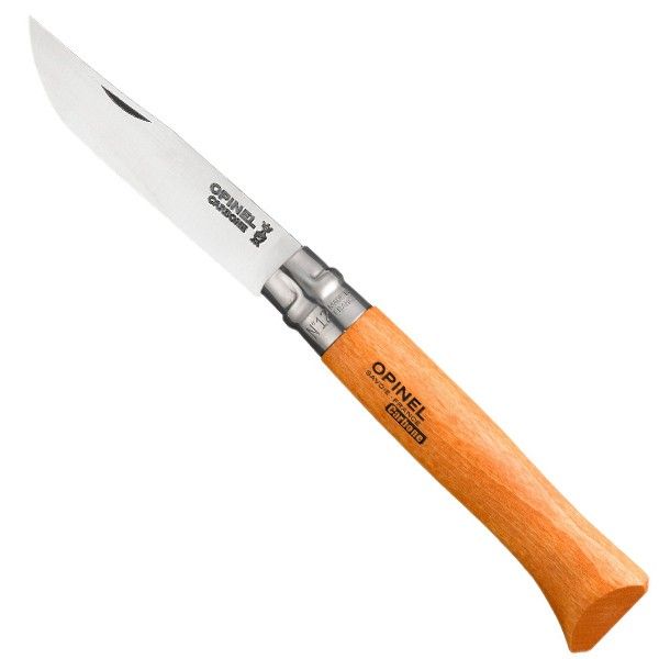 

Нож Opinel 12 VRN, блистер 001256