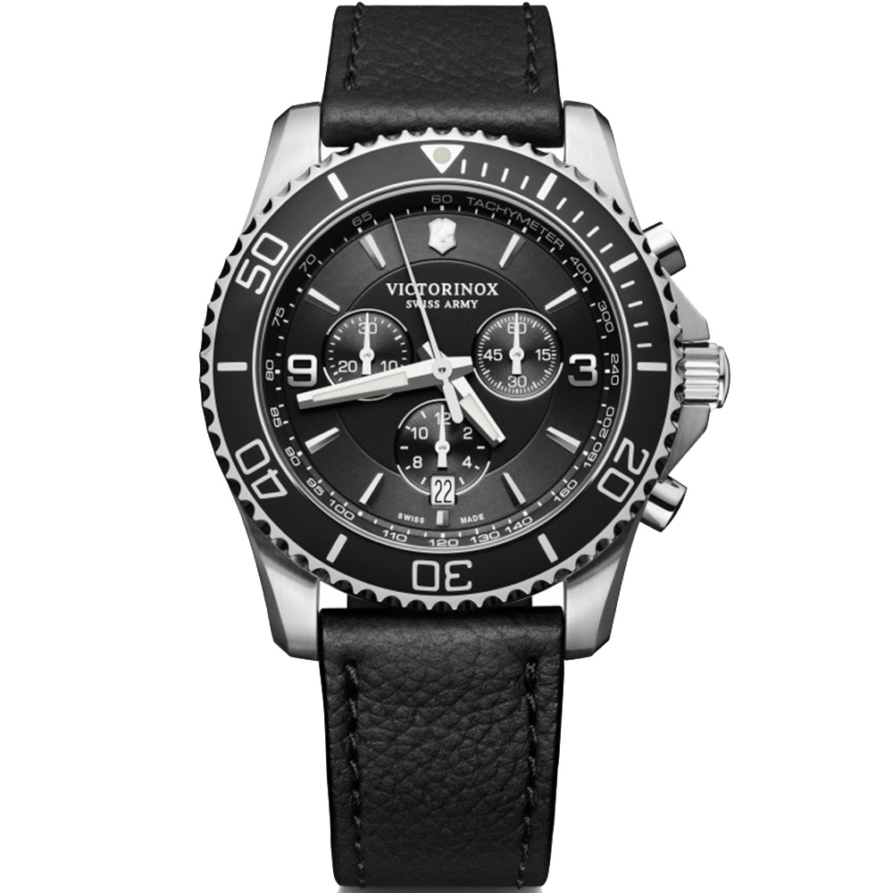 

Мужские часы Victorinox Swiss Army MAVERICK Chrono V241864