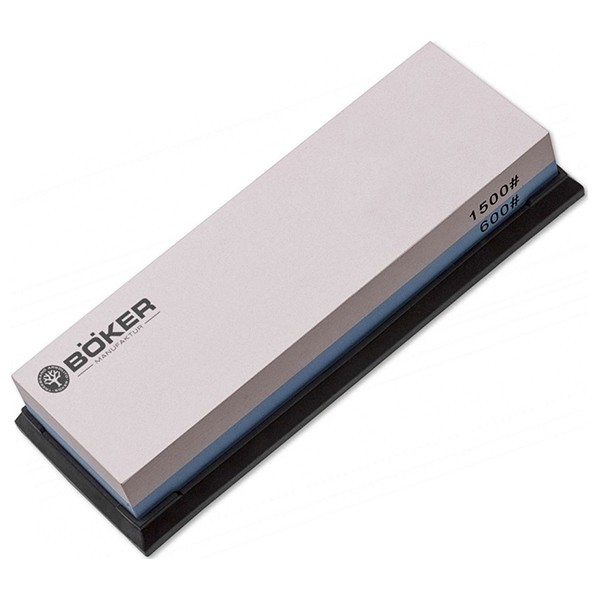 

Точильный водный камень Boker Wasserstein 600/1500 09BO195