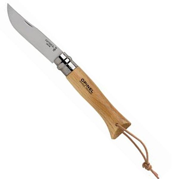 

Нож Opinel 8 VRI Trekking 001321