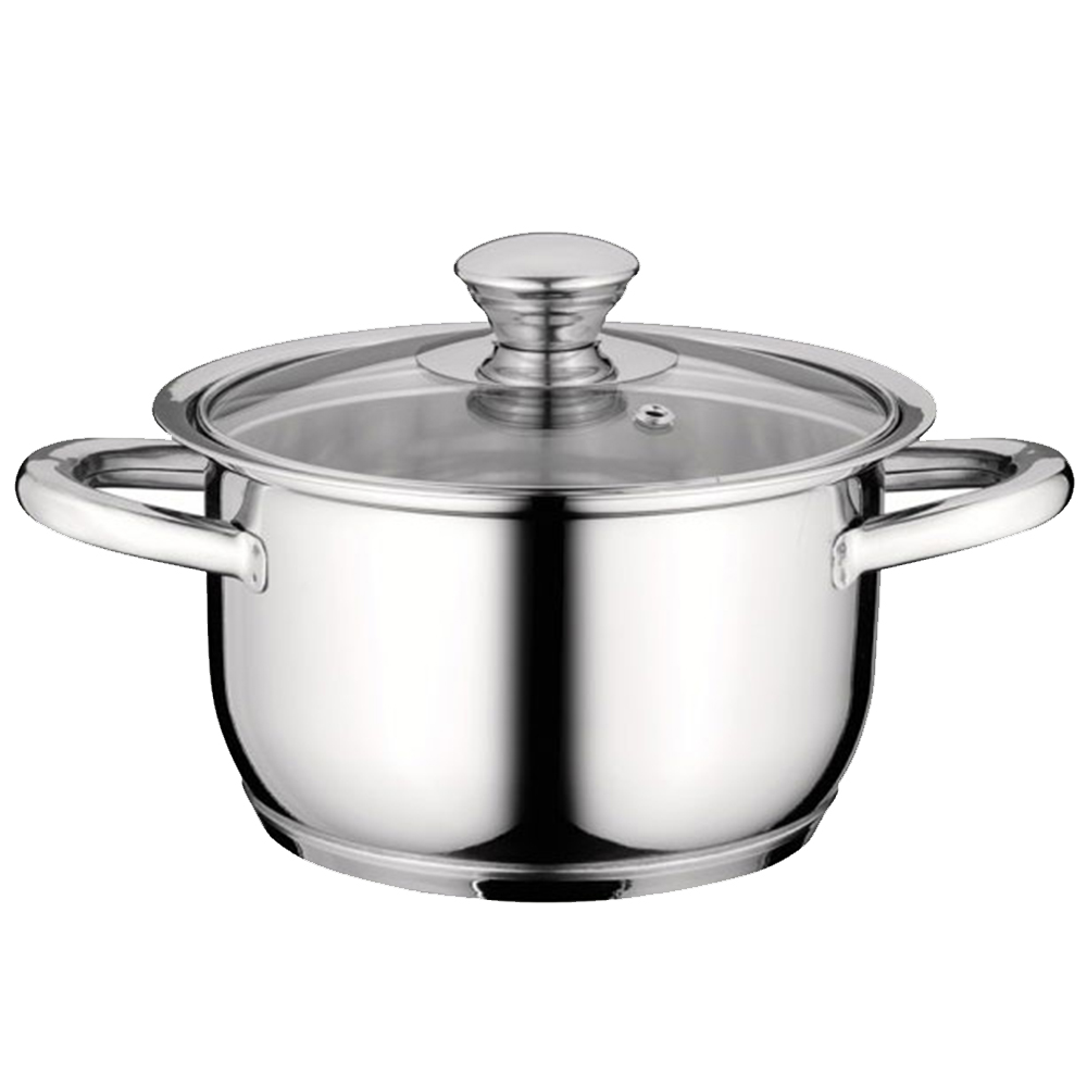 

Кастрюля BergHOFF Gourmet 20 см 3,5 л 8500151