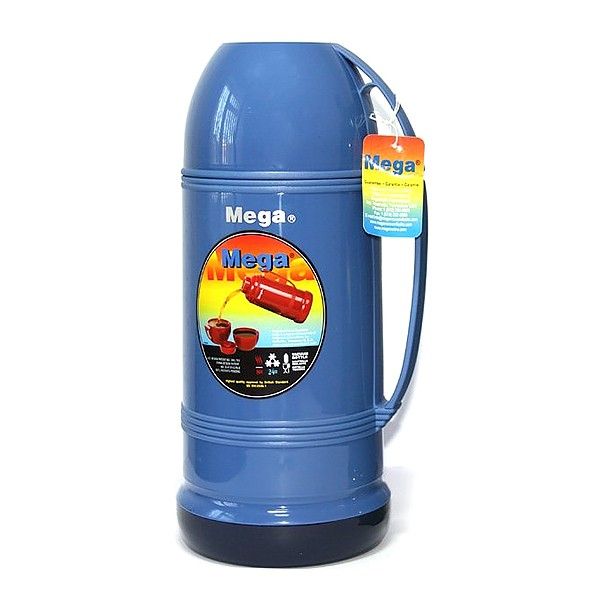 

Термос Mega ЕТ160 (1,6л) синий