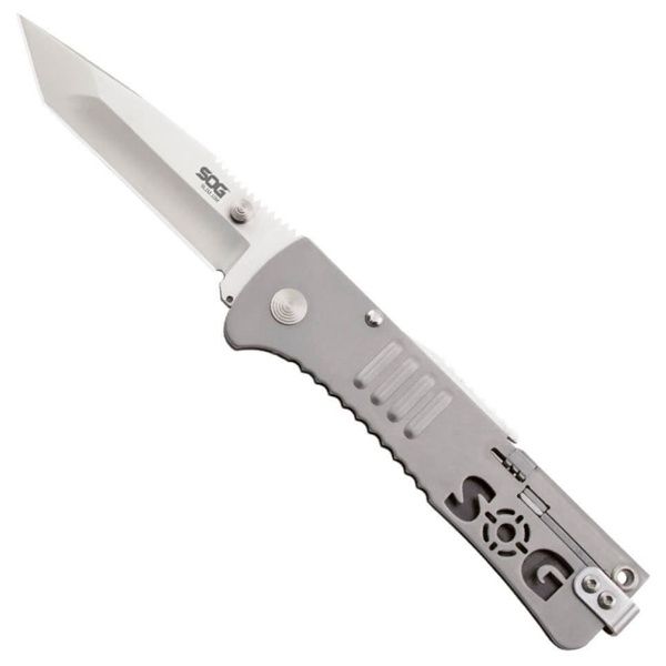 

Нож SOG SlimJim Tanto SJ33-CP