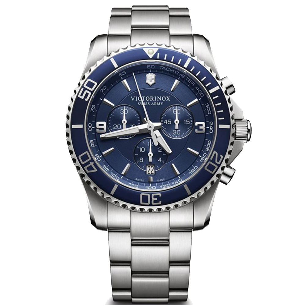 

Мужские часы Victorinox Swiss Army MAVERICK Chrono V241689