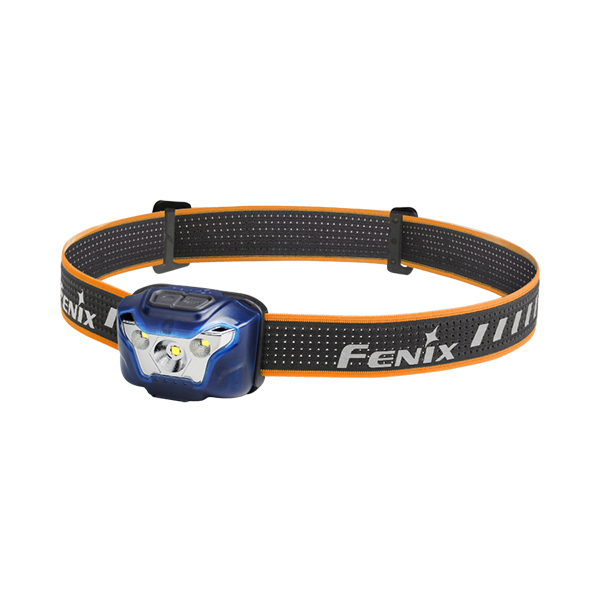 

Налобный фонарь Fenix HL18R голубой HL18Rbl