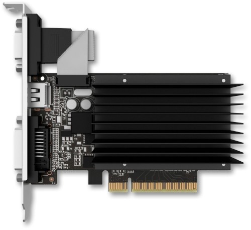 

Відеокарта Palit GeForce GT730 2GB D3 (NEAT7300HD46-2080H)