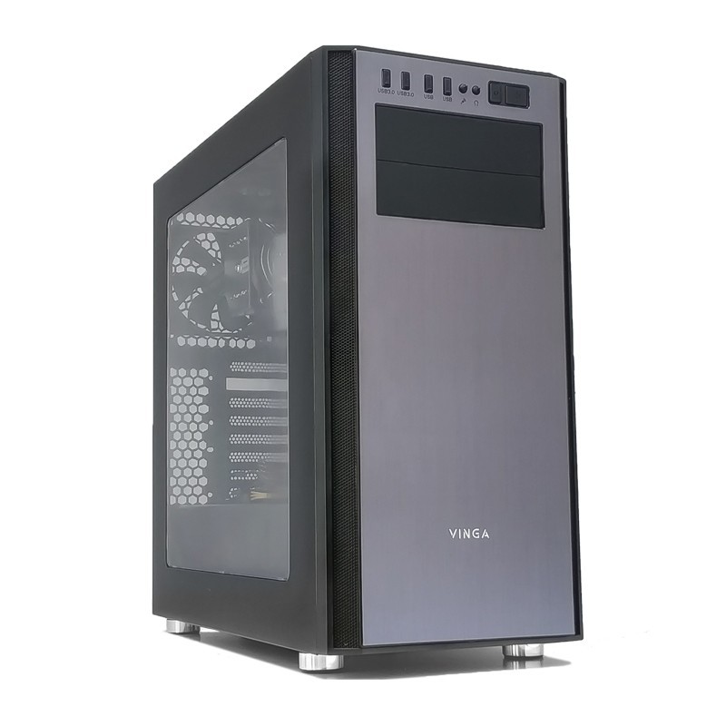 

Двухпроцессорная рабочая станция RAMPAGE Intel Xeon Platinum 8160 в комплектации PRO