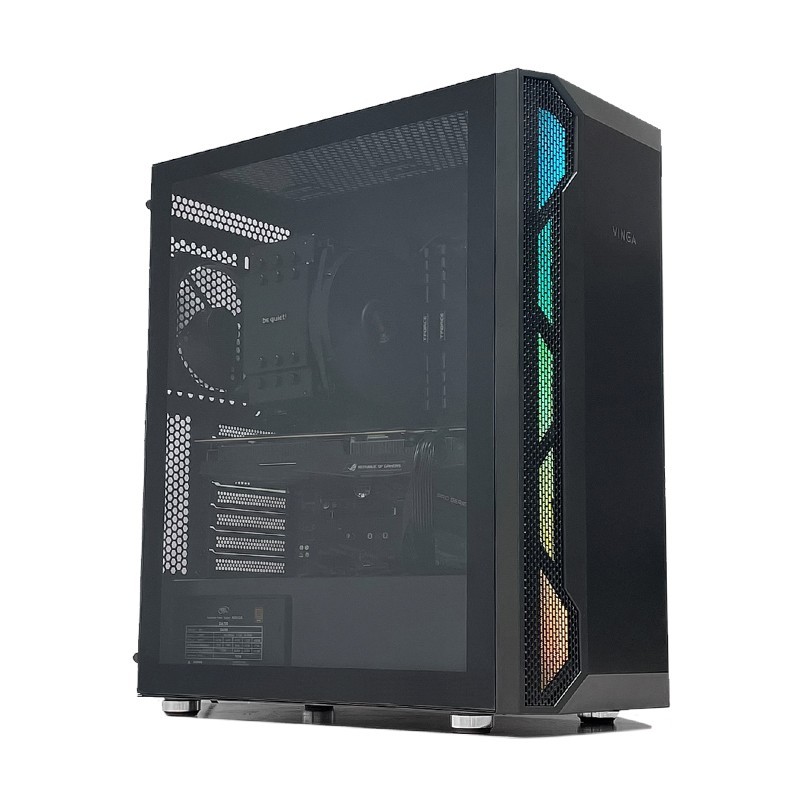 

Рабочая станция RAMPAGE Intel Xeon E5 - 2680 v4 в комплектации PRO