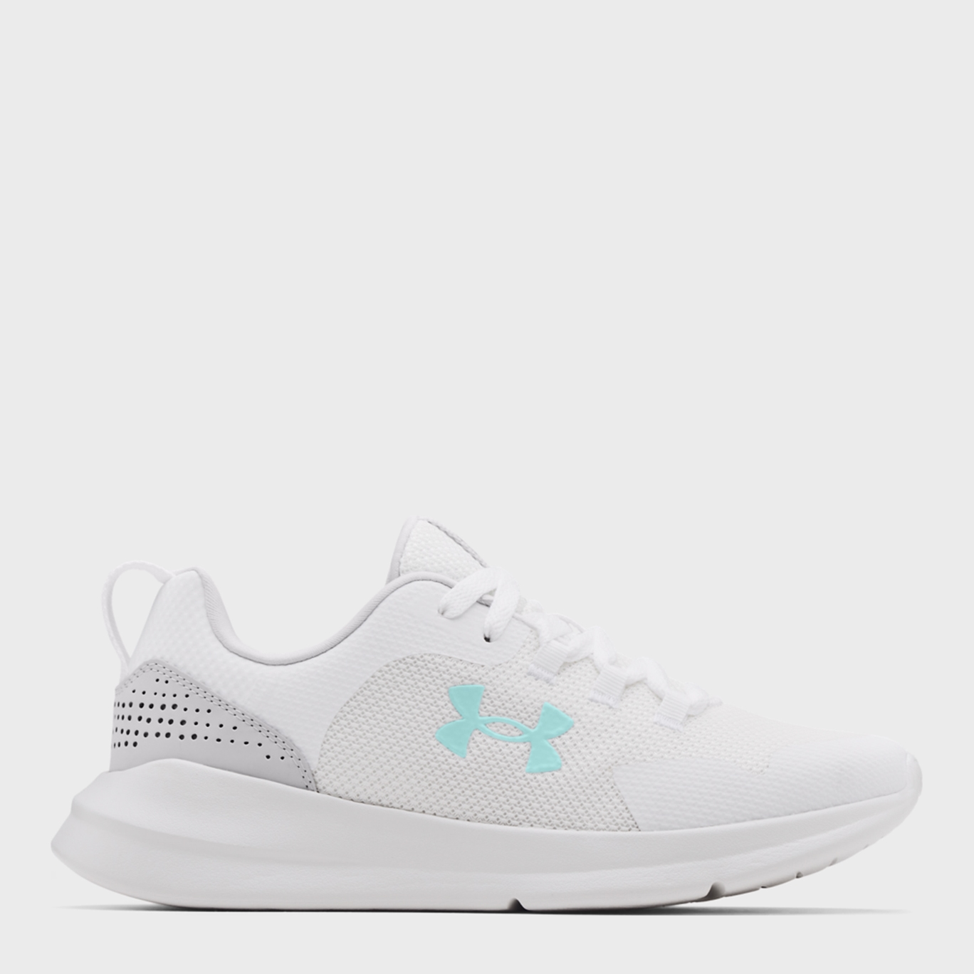 

Кроссовки Under Armour W Essential 3022955-103 38.5 (7.5) 24.5 см