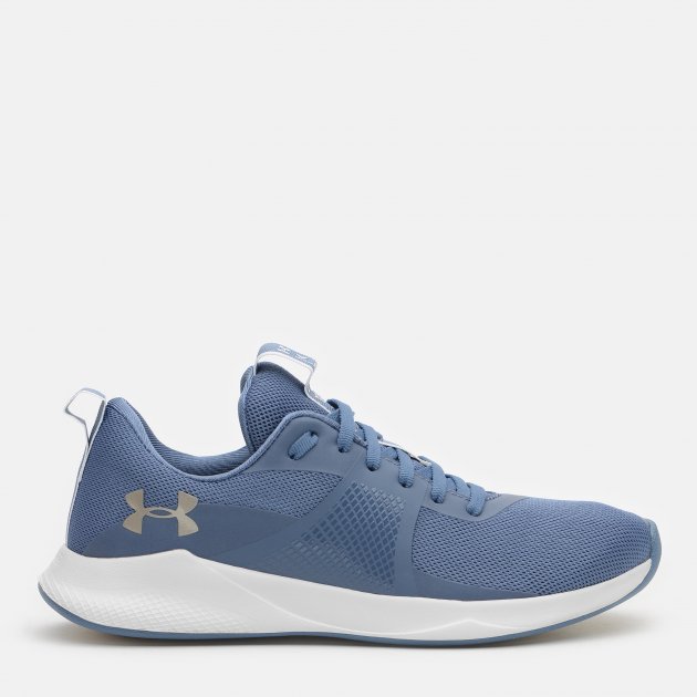 

Кроссовки Under Armour W Charged Aurora-BLU 3022619-401 38 (7) 24 см Синие