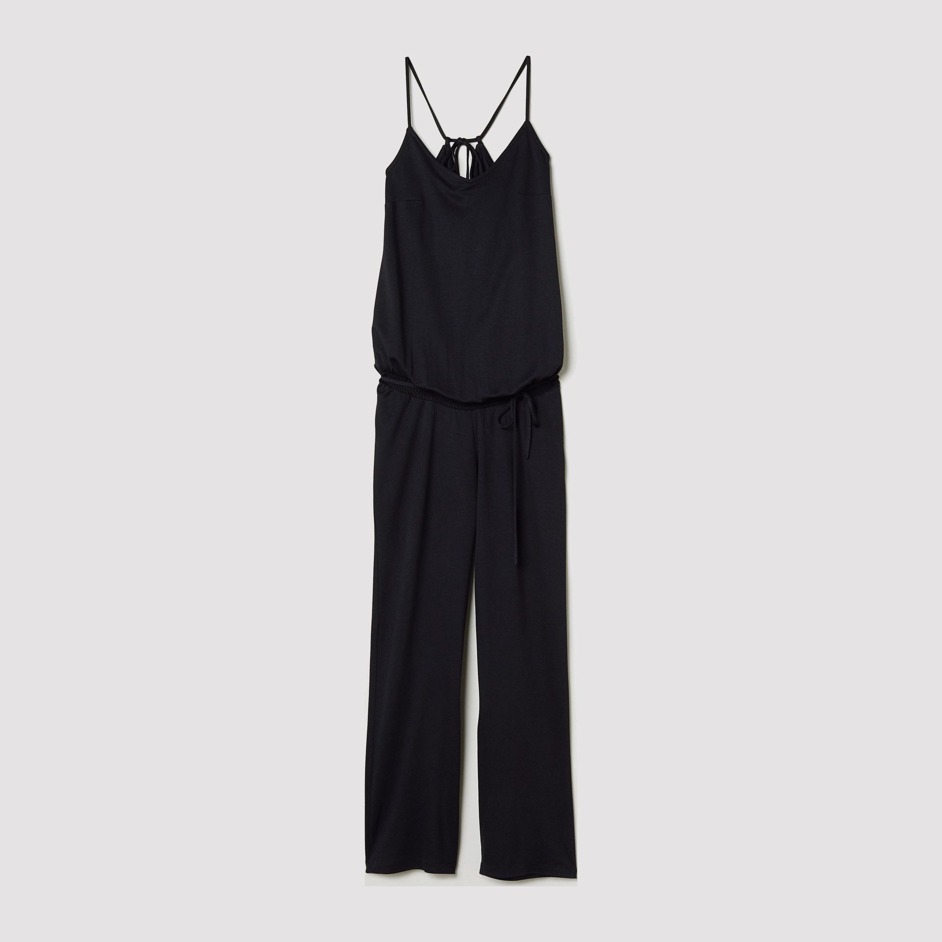 

Комбинезон H&M 6371127-AAAD XL Черный