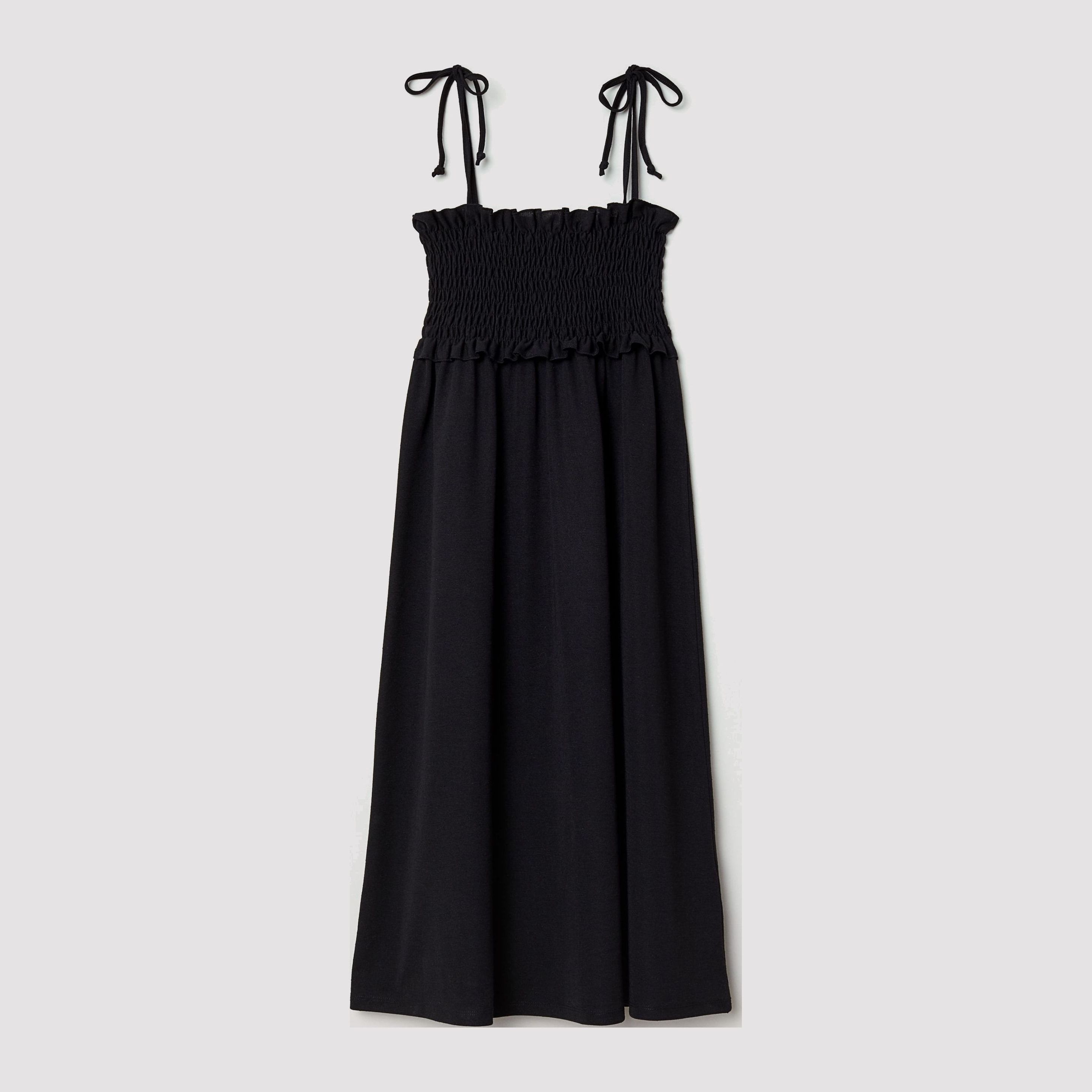 

Платье H&M 6818418-AAAD 42 Черное
