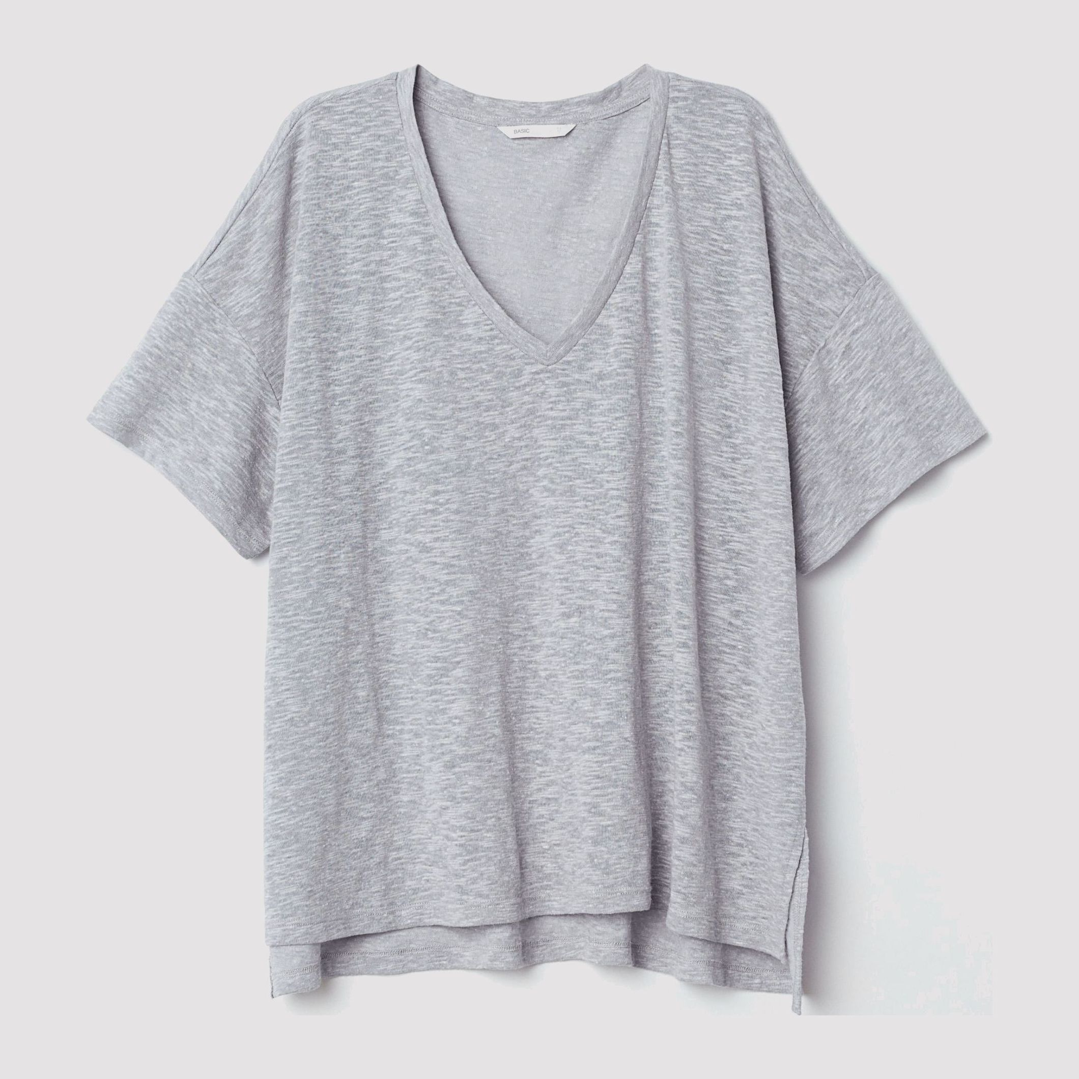 

Футболка H&M 6341608-ABHD M Голубая с белым