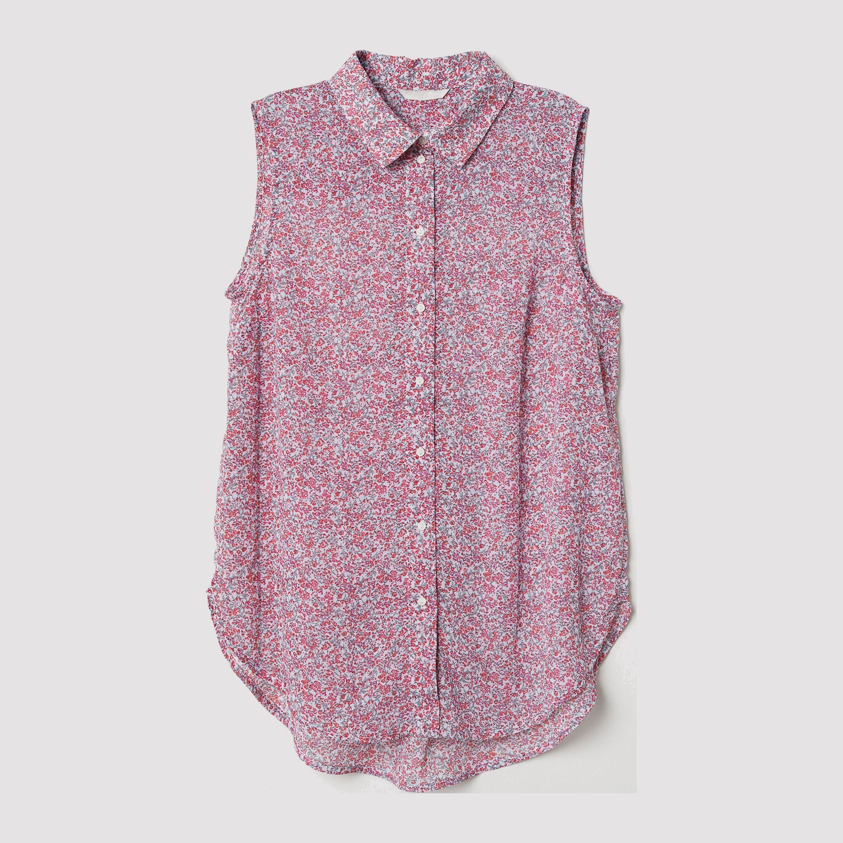 

Блузка H&M 6314188-AASC 46 Розовая