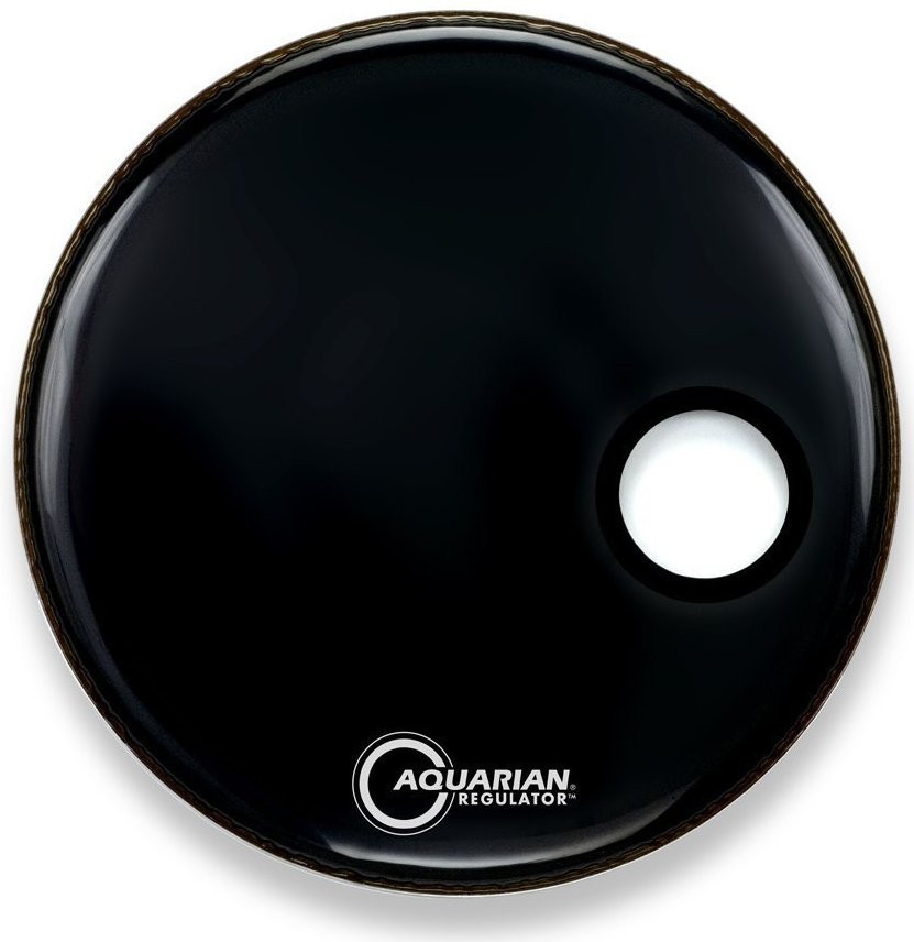 

Пластик для ударных Aquarian RSM22BK