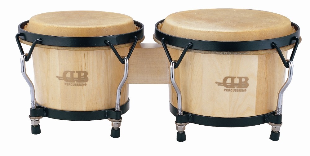 

Бонго DB Percussion DBOE-0785, 6.5" & 7.5"