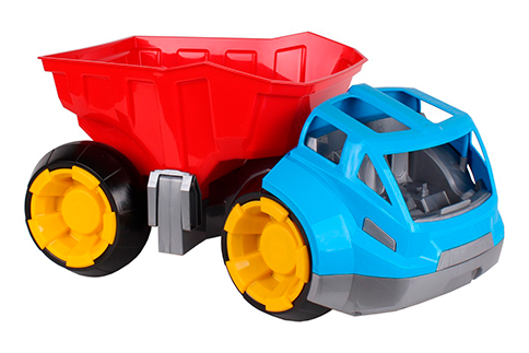 

Игрушка "Самосвал ТехноК", арт.4852 (4)