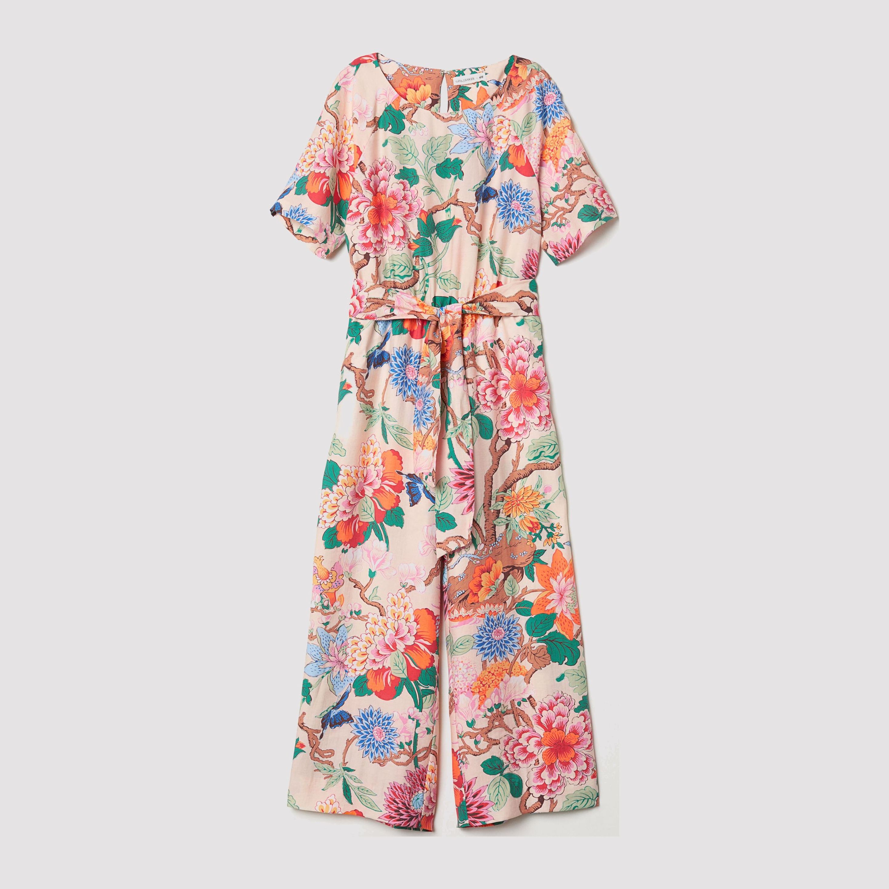 

Комбинезон H&M 6723458-ADFA 38 Белый