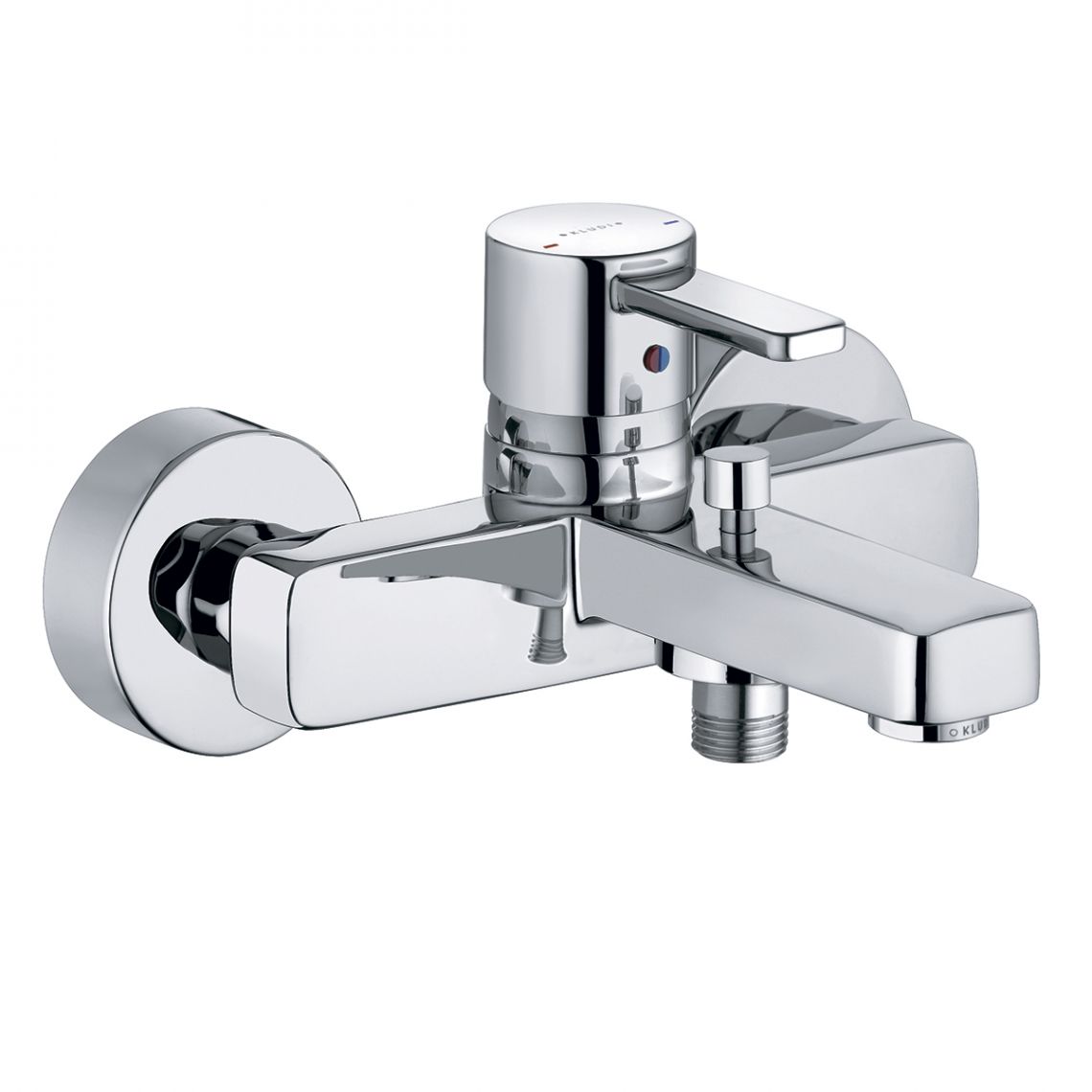 

Смеситель Kludi ZENTA для ванны (386700575) (SX900406)