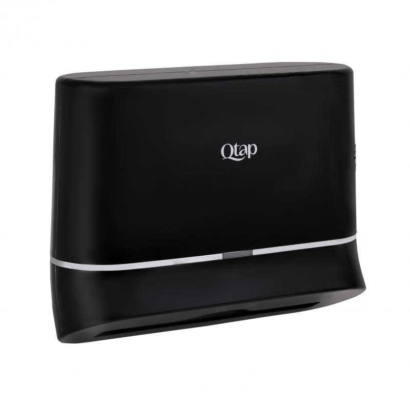 

Держатель для бумажных полотенец Qtap Drzak (DR600BP) (SX-700331)