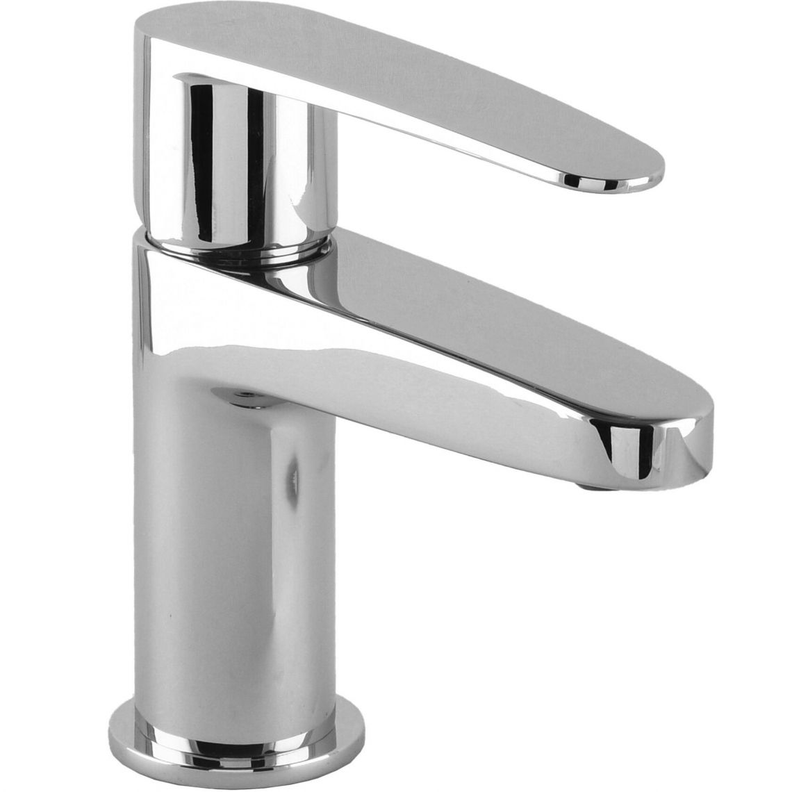 

Смеситель для умывальника Tres Flat 204.103.01 (SX900574)