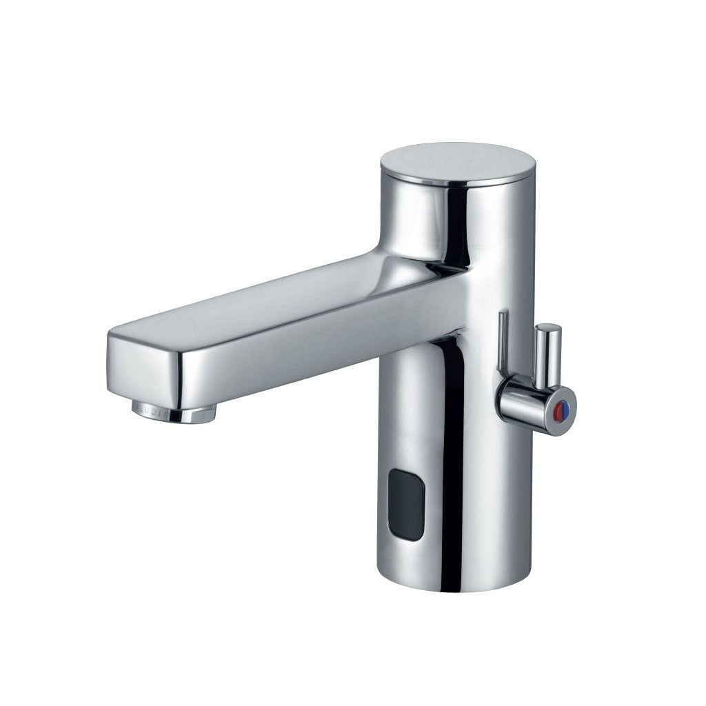 

Сенсорный смеситель для умывальника Kludi ZENTA (3810005) (SX900462)
