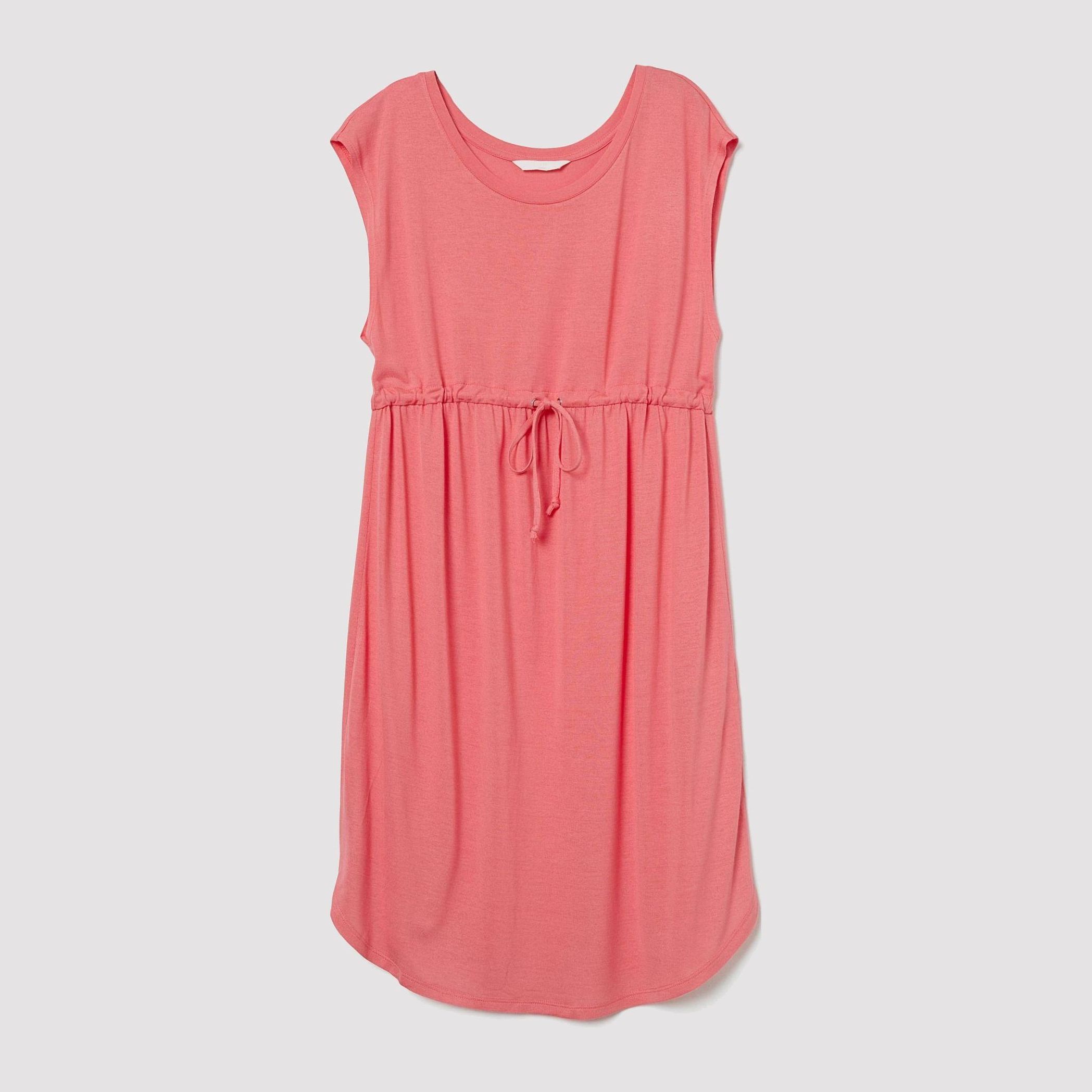 

Платье H&M Mama 6694129-ACVD L Коралловое