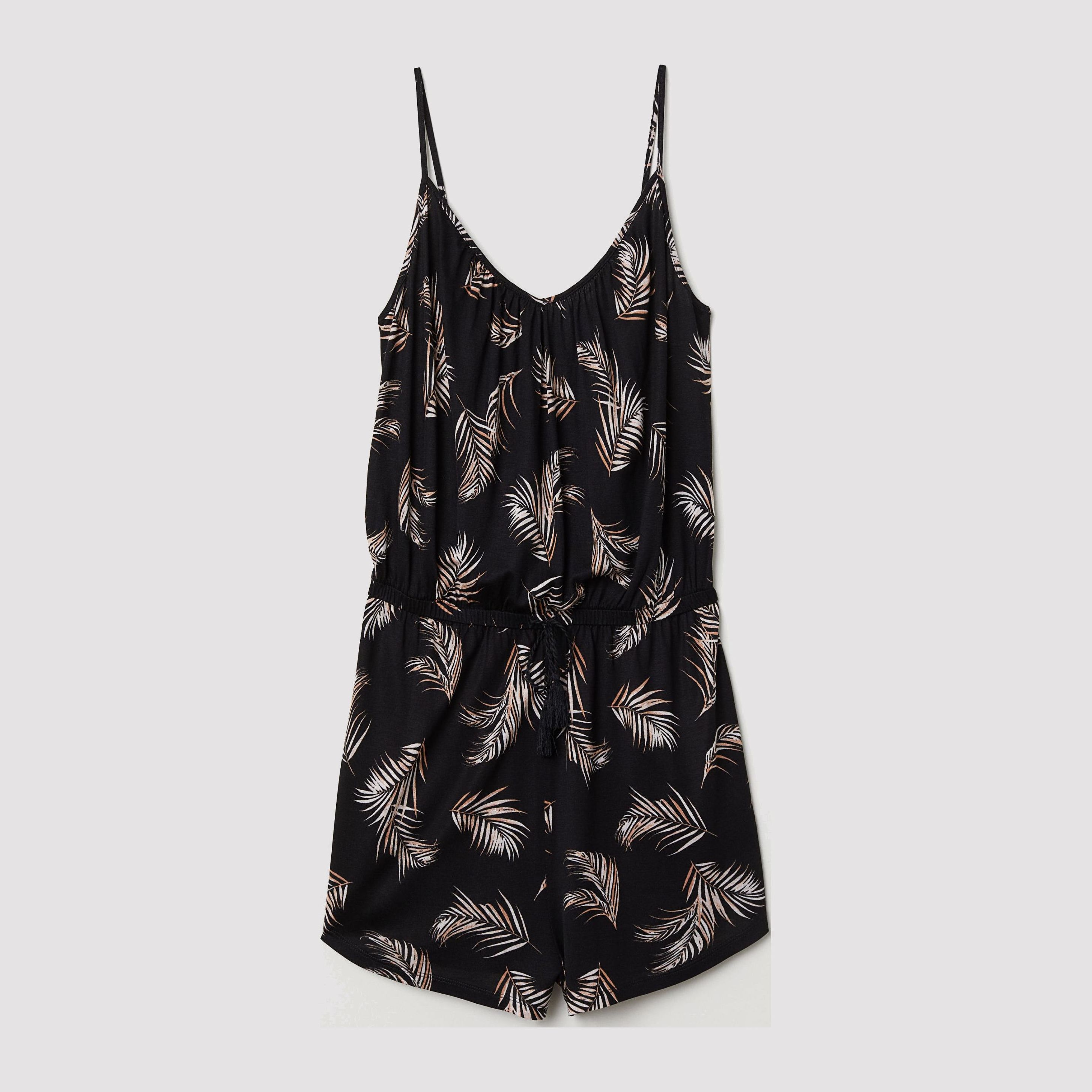 

Комбинезон H&M 6257797-ADMZ XL Черный