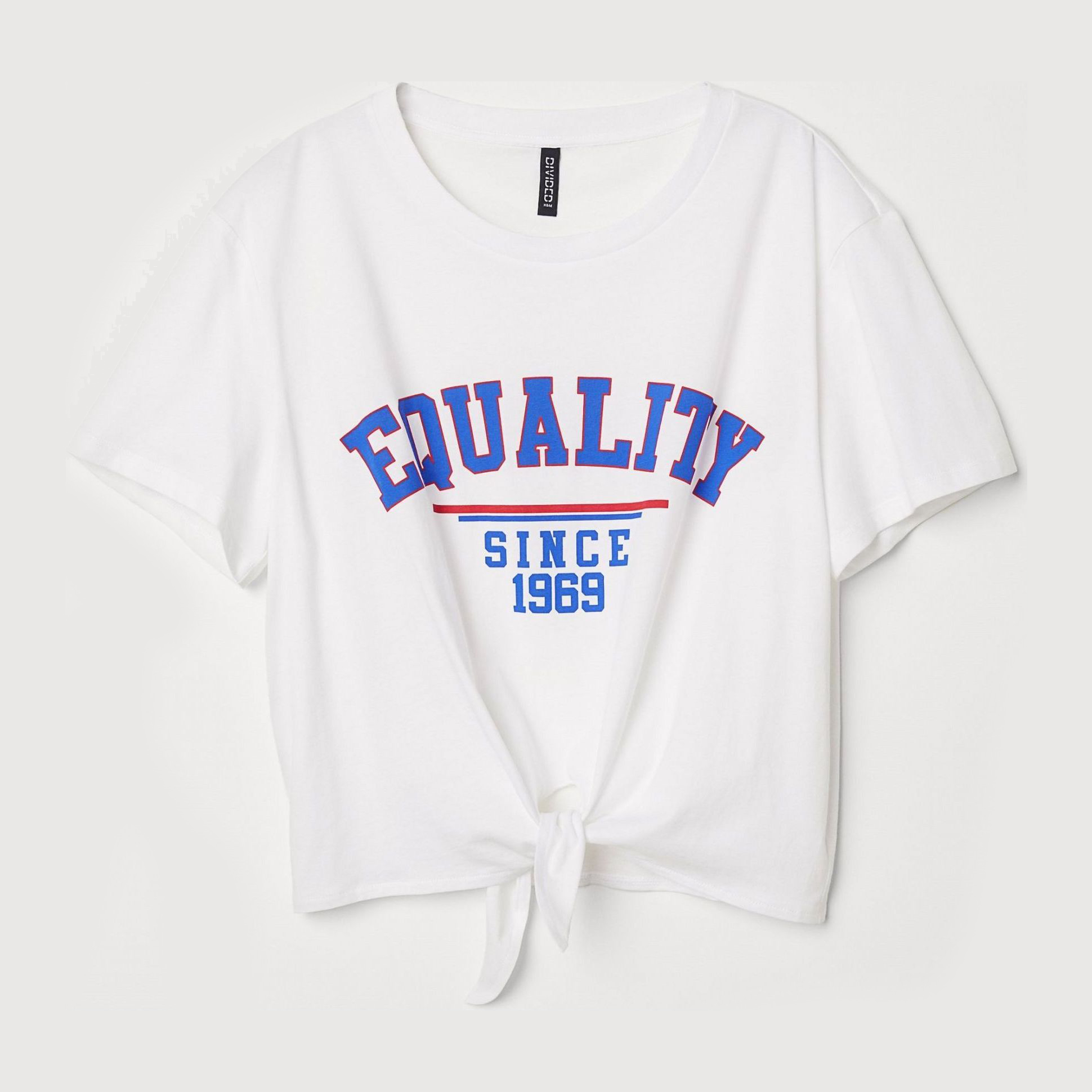 

Топ H&M 6678388-AAPT 4XL Белый