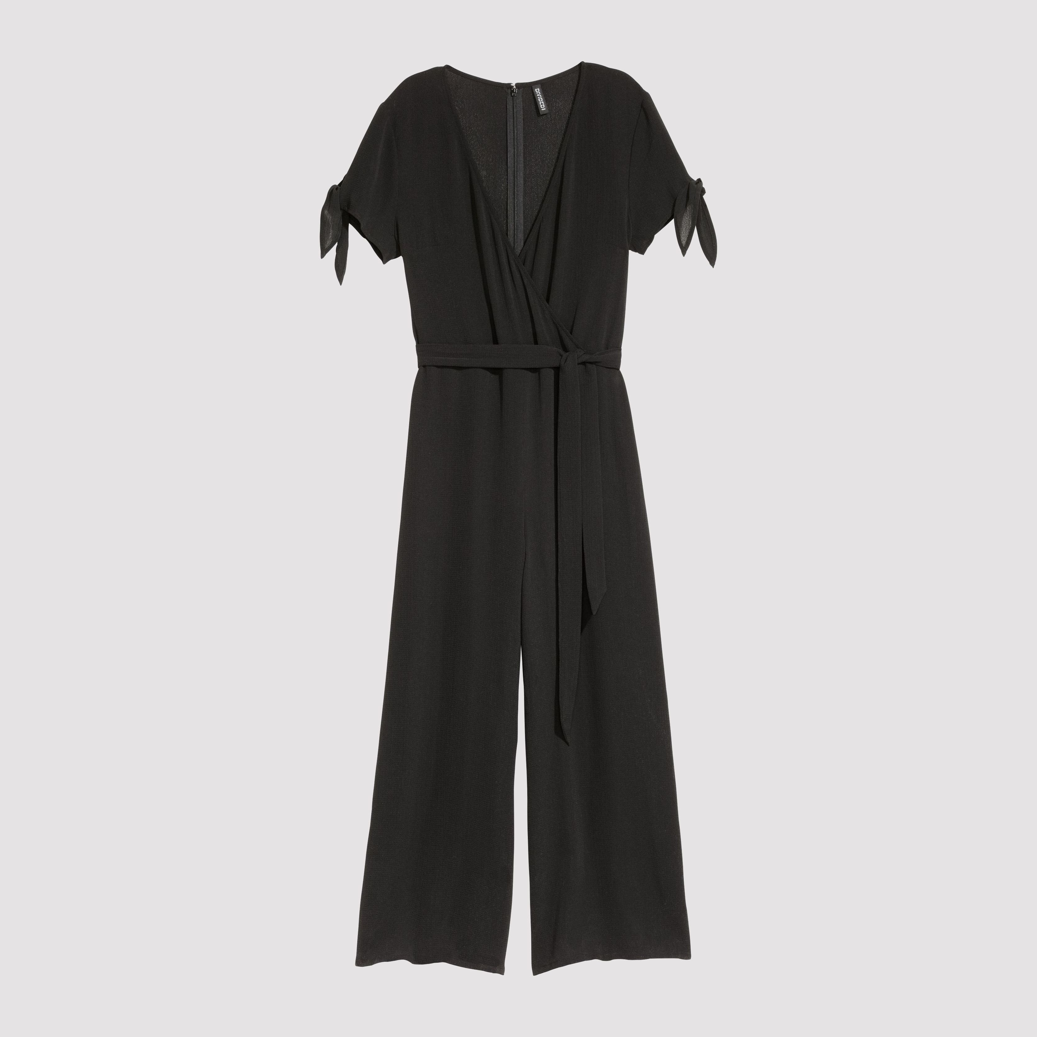 

Комбинезон H&M 6256187-AAAD 32 Черный