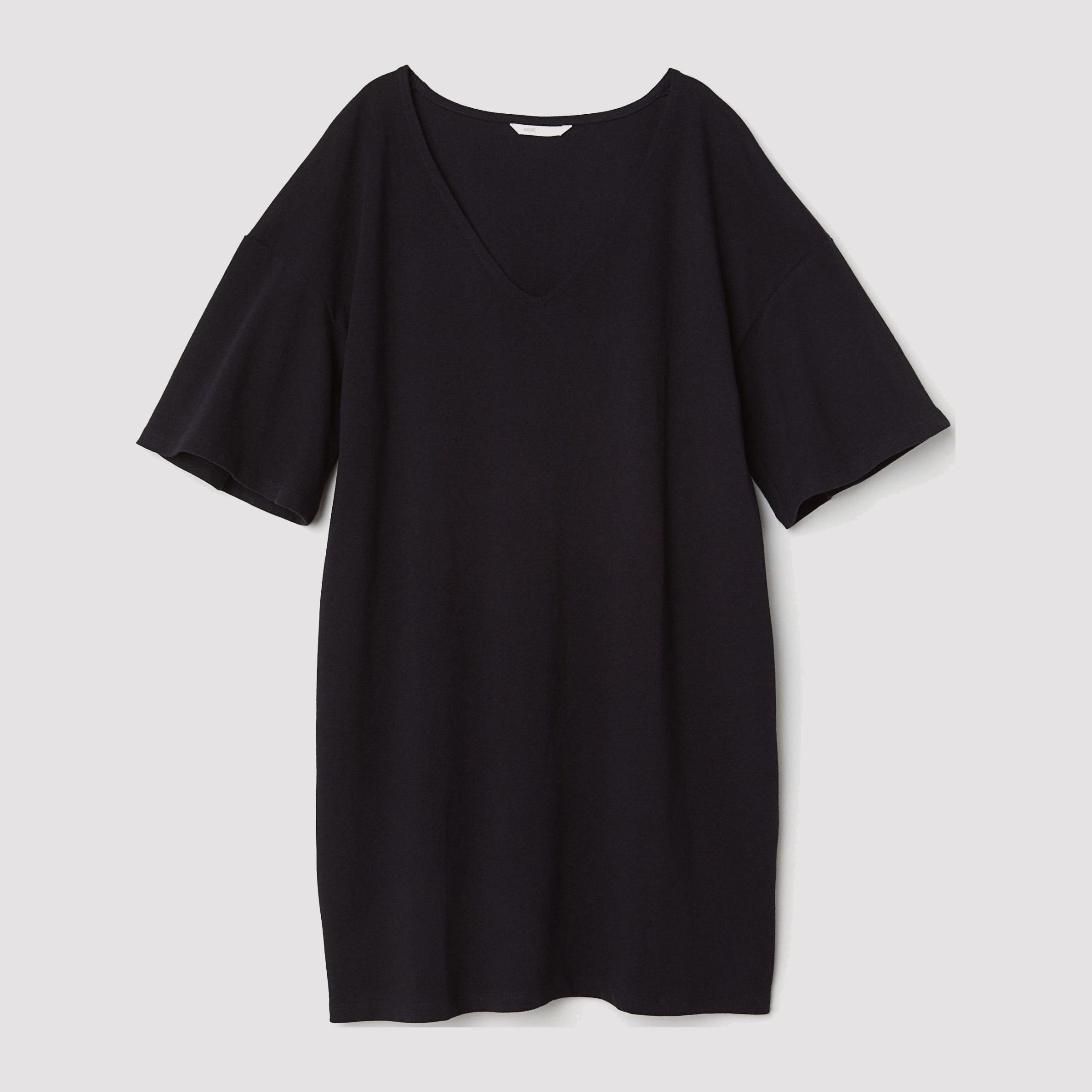 

Платье H&M 6245567-AAAD S Черное