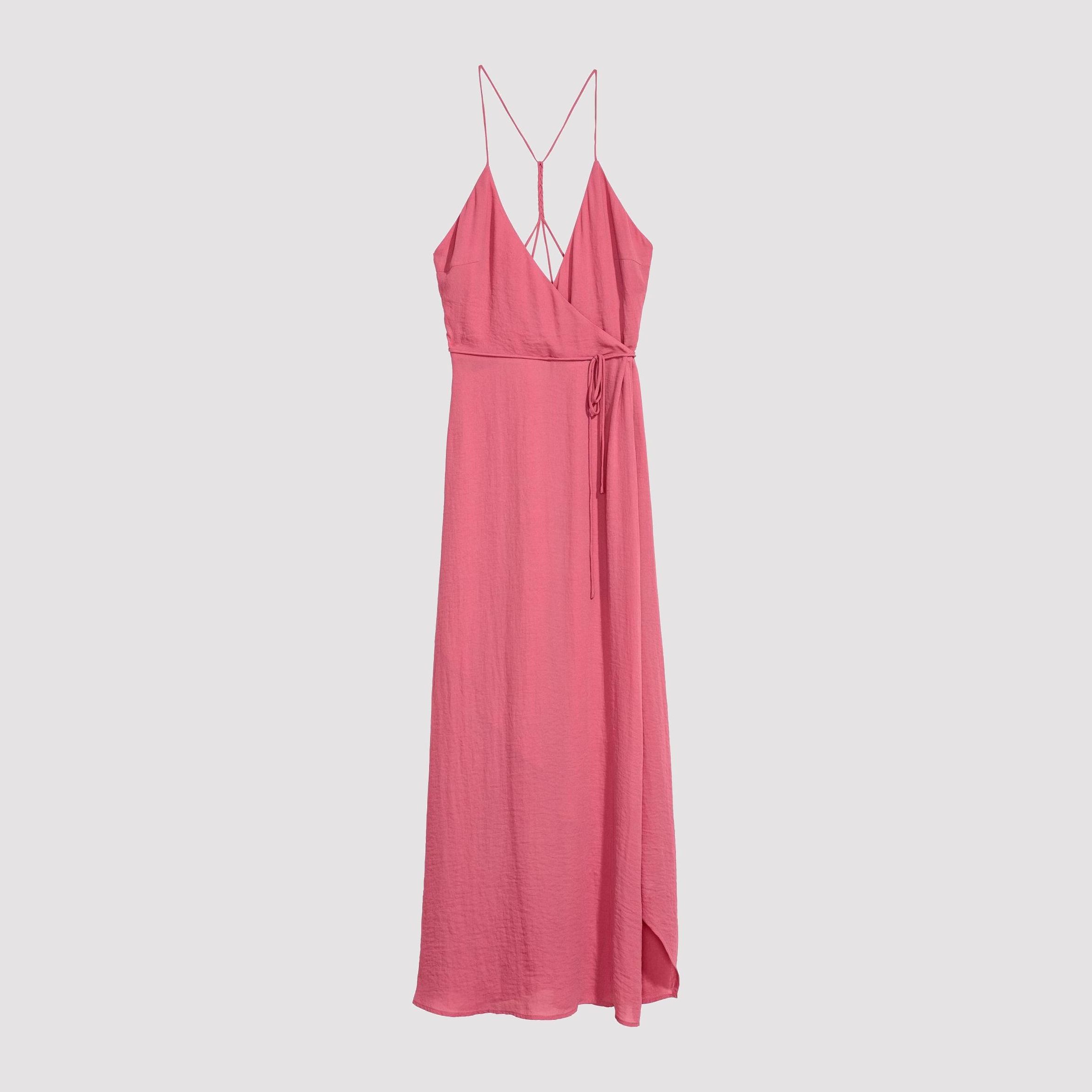 

Платье H&M 6191987-ACWG 46 Розовое