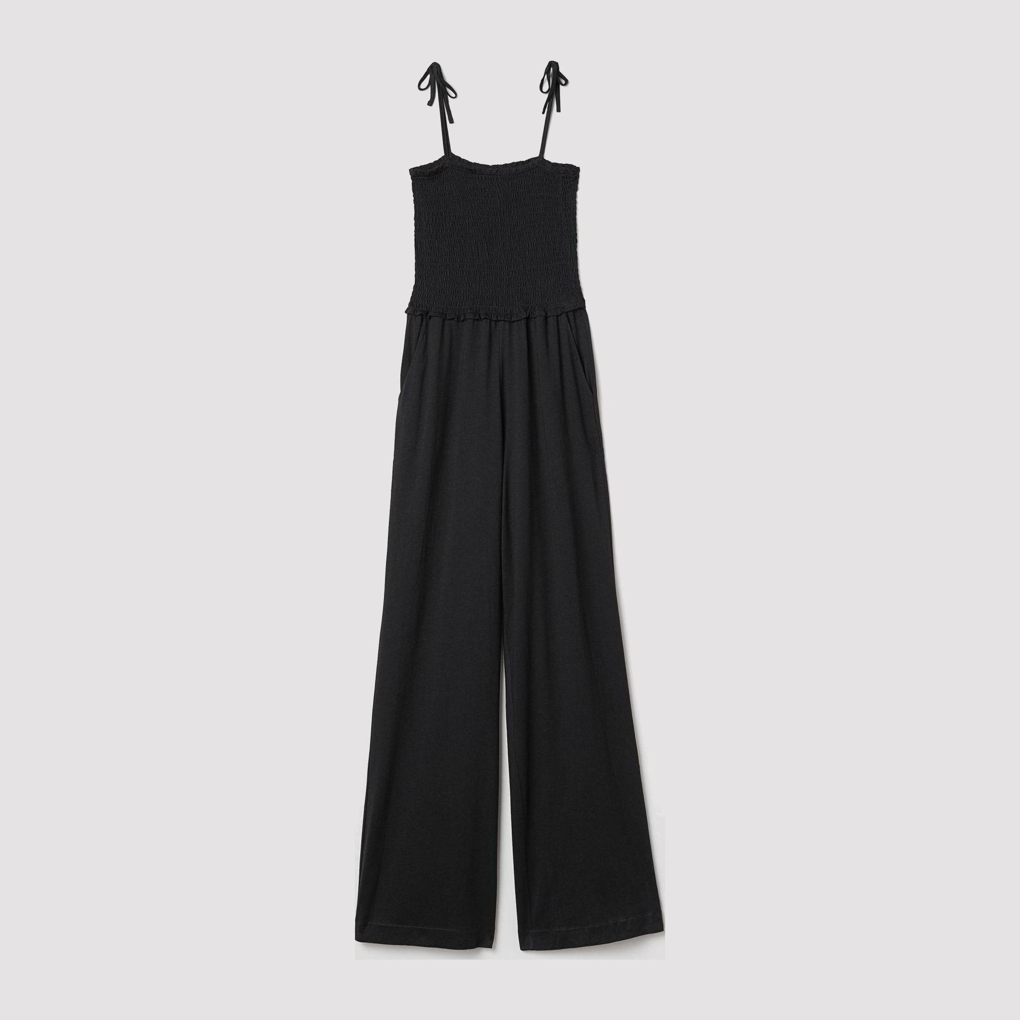 

Комбинезон H&M 6613148-AAAD XL Черный