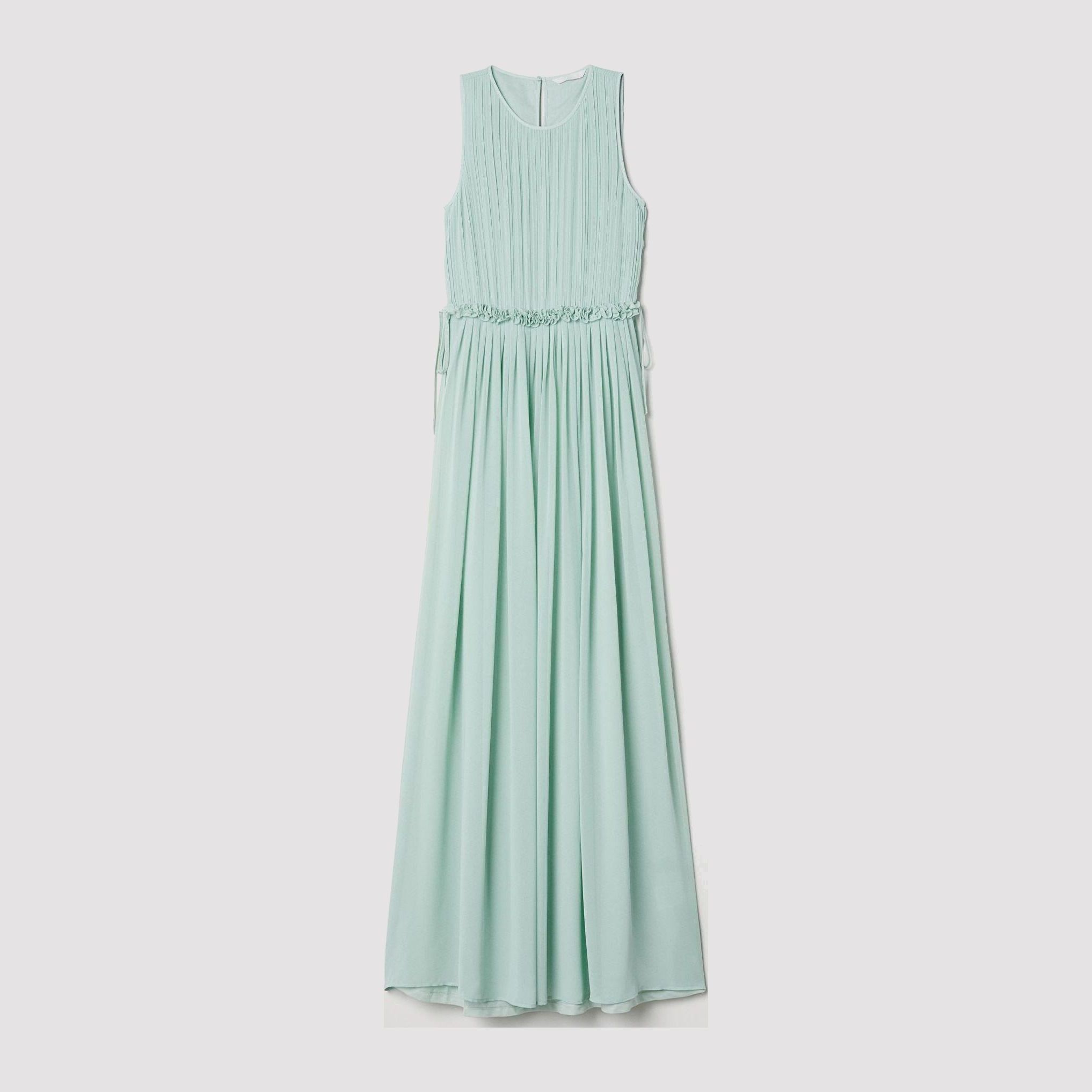 

Платье H&M 6172459-ACVR 38 Мятное