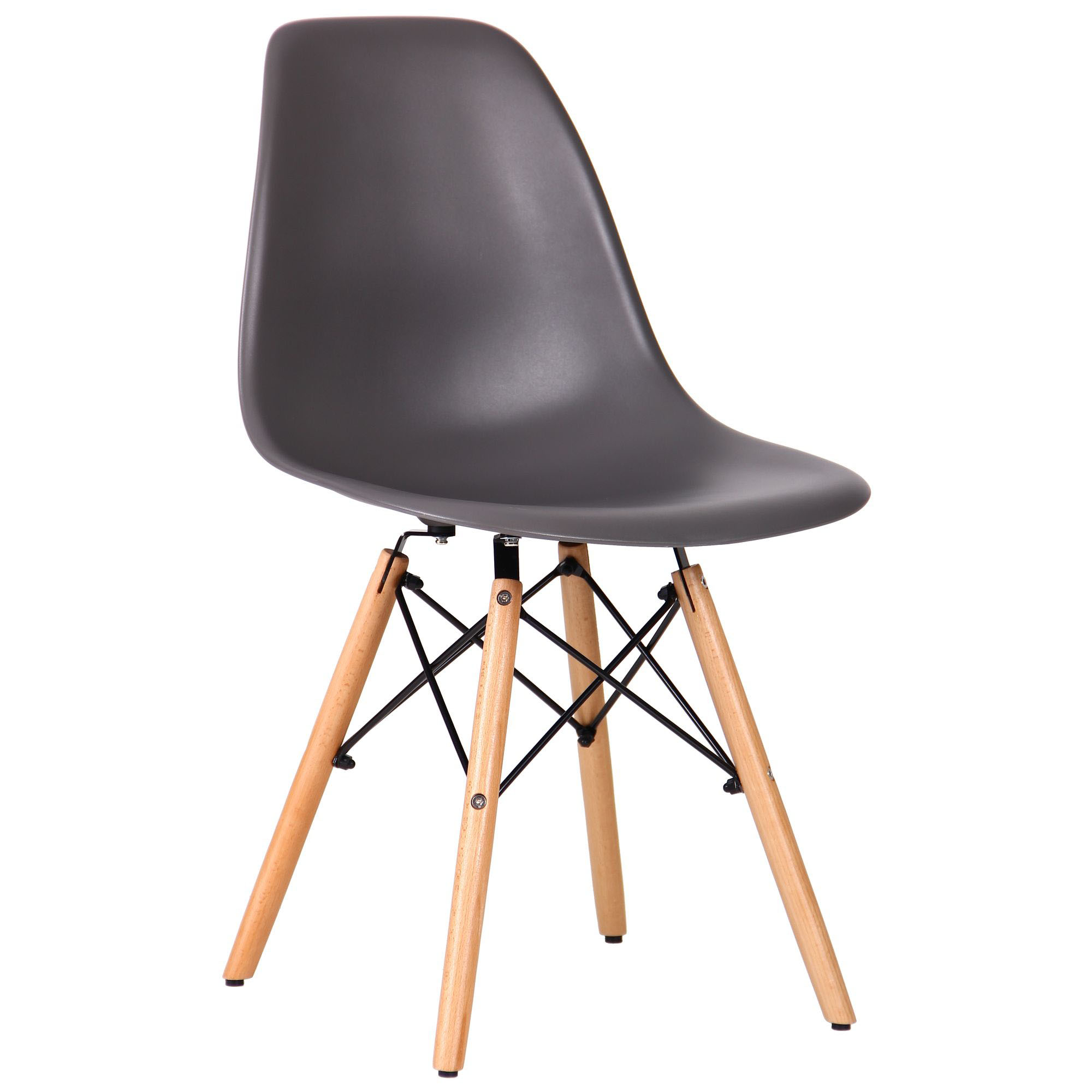 

Стул AMF Aster PL Wood Базальт