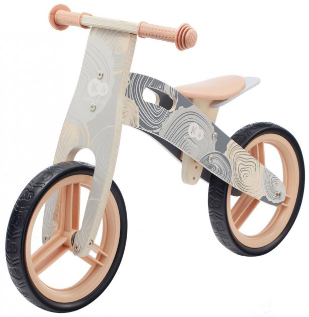 

Беговел Kinderkraft Runner 2021 Nature Grey (KRRUNN00GRY0000)
